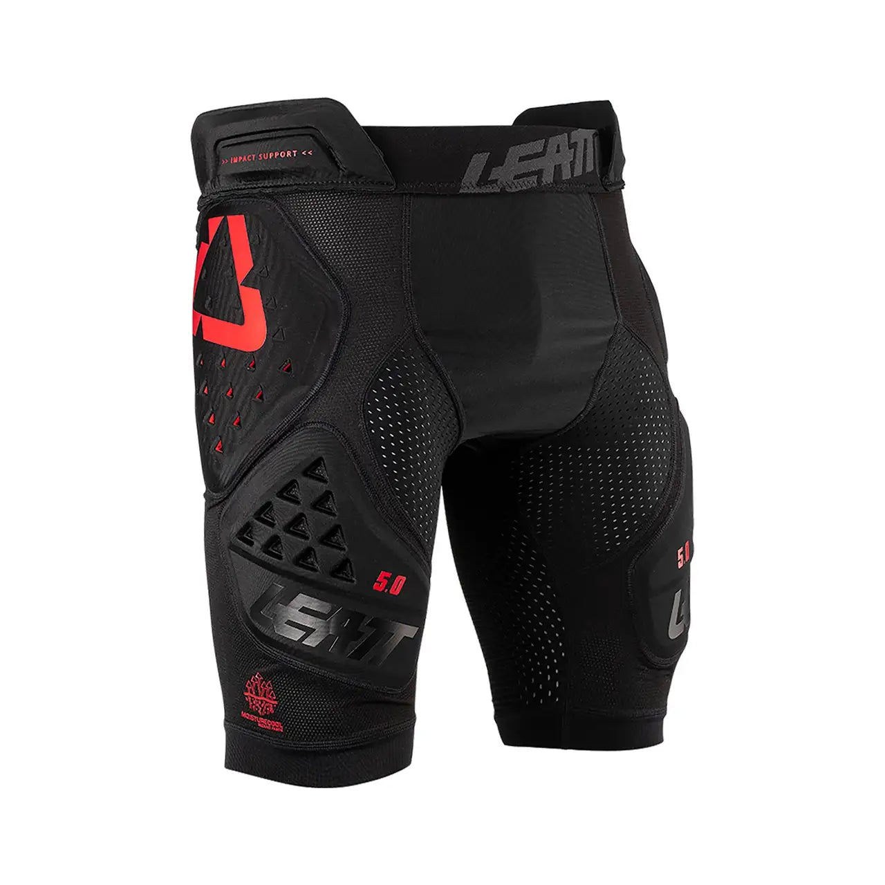 Short De Protection Leatt 3DF 3.0 – Short Compression Avec Rembourrage Hanches/cuisses Pour VTT, Motocross