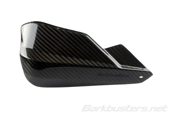 Barkbusters - Protector Carbon (sólo) BCF-003