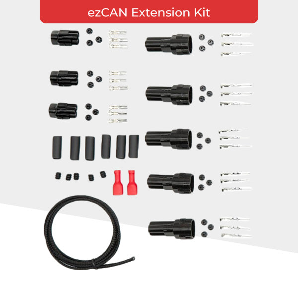 Hex - ezCAN Extension Kit