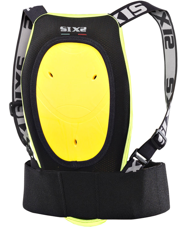Six2 - Kit Pro Protector de espalda