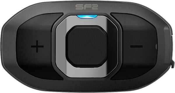 Sena - SF2 Intercomunicador Bluetooth de Bajo Perfil