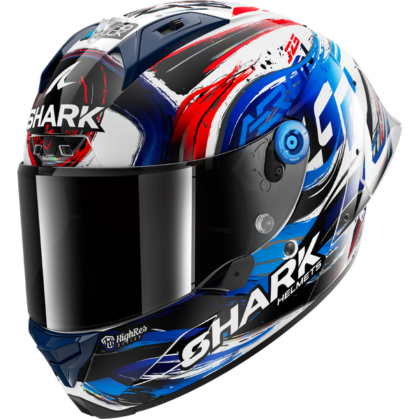 Shark - Aeron GP FIM Racing Replica Zarco Signature