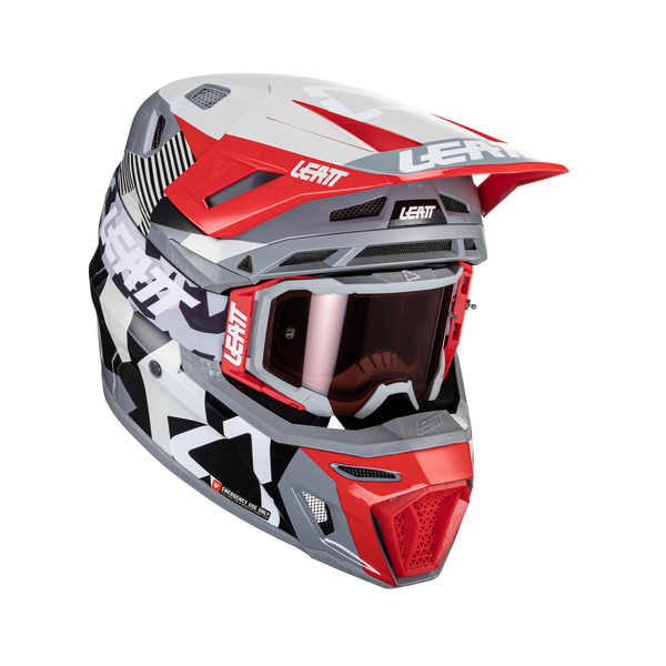 Leatt - Helmet Kit Moto 8.5