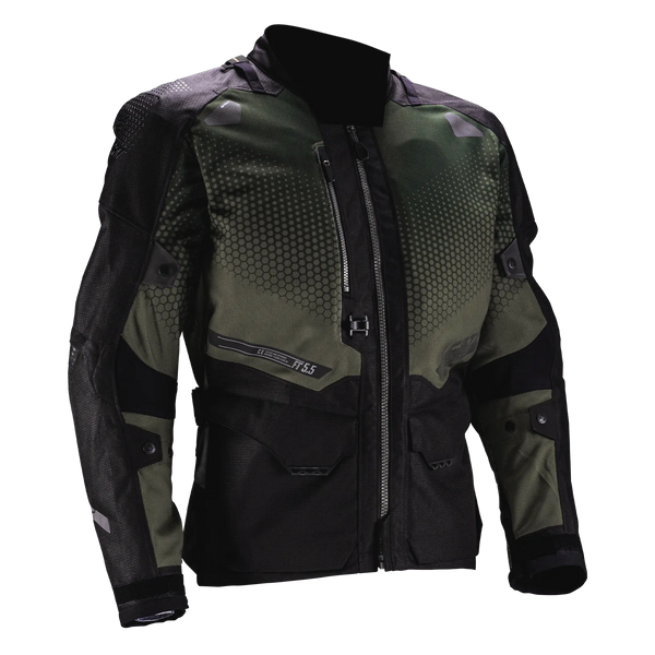 Leatt - Jacket ADV FlowTour 5.5