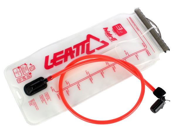 Leatt -  Vejiga Flat CleanTech 3L con tubo y válvula