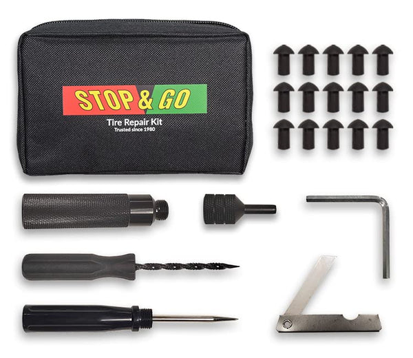 Stop&Go Kit Reparación Sellomatic