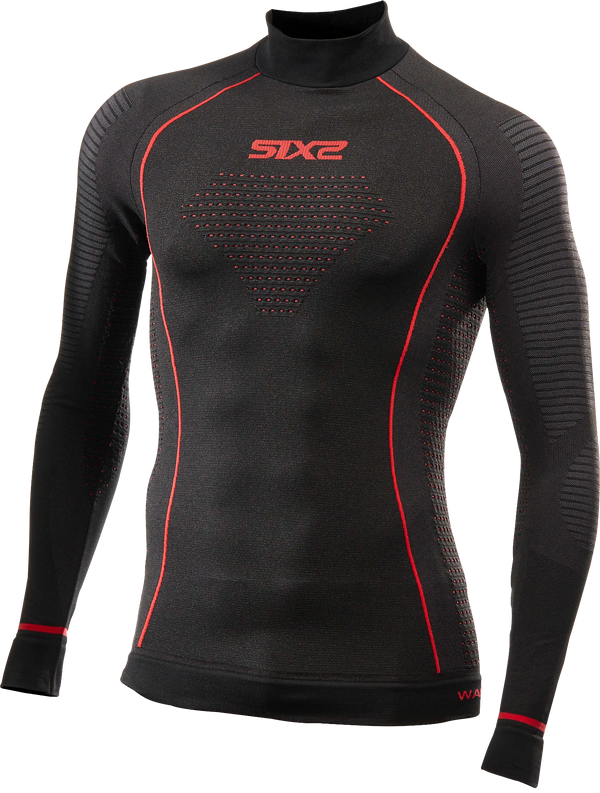 Six2 - Jersey Térmico Warm CU Cuello Alto