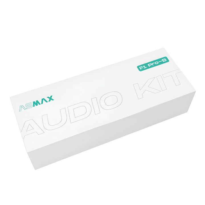 Asmax - F1 Pro Kit de audio – EnMoto
