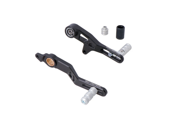 SW-Motech - Juego pedal de freno y palanca cambios BMW R1300GS (23-)