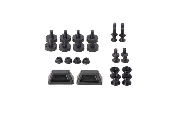 SW-Motech - Kit de adaptadores DUSC para soporte lateral PRO