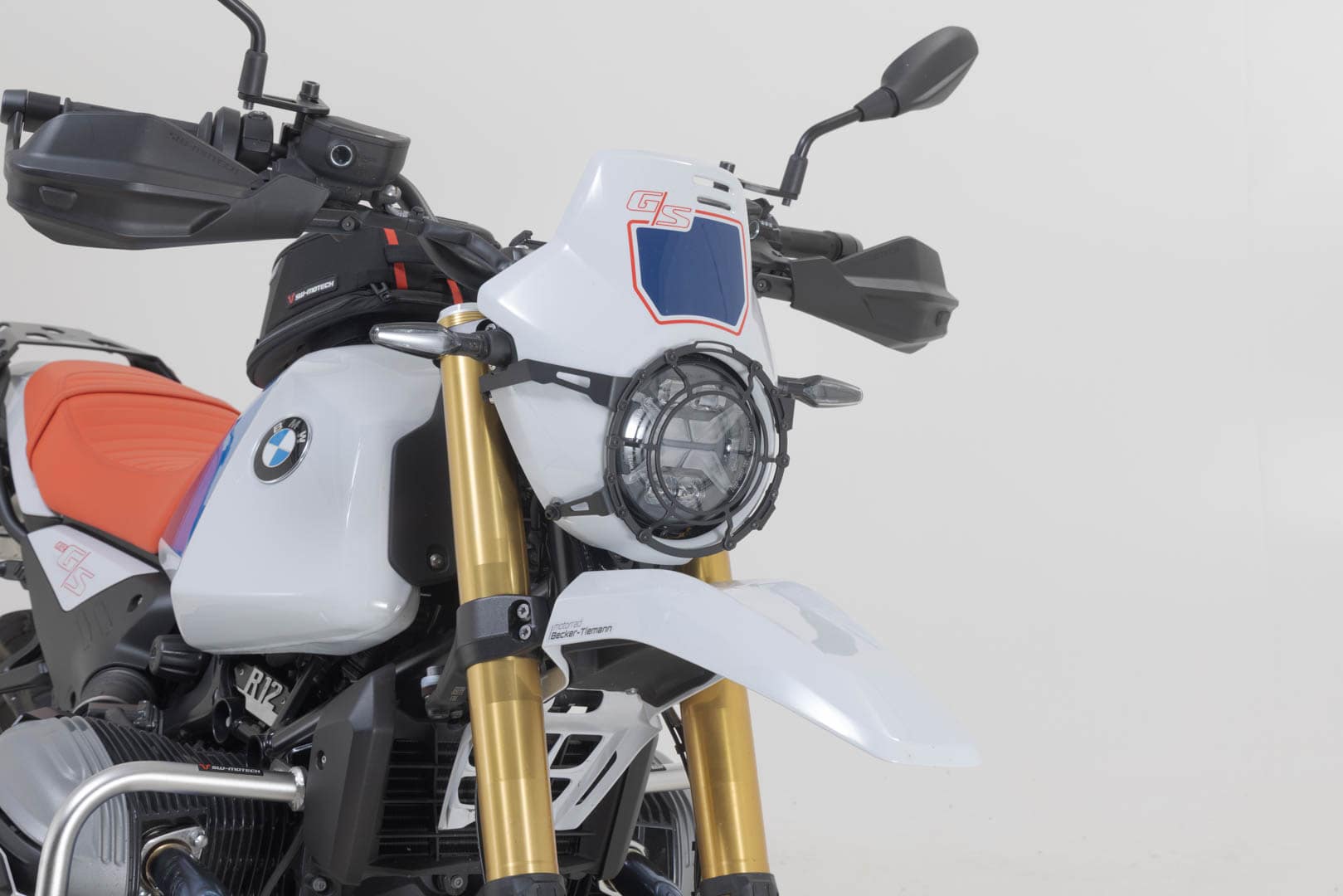 SW-Motech - Protector Faro BMW R 12 G/S (24-) – EnMoto
