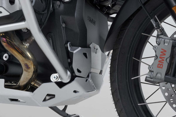 SW-Motech - Extensión protector motor BMW R1300GS (23-) plateado