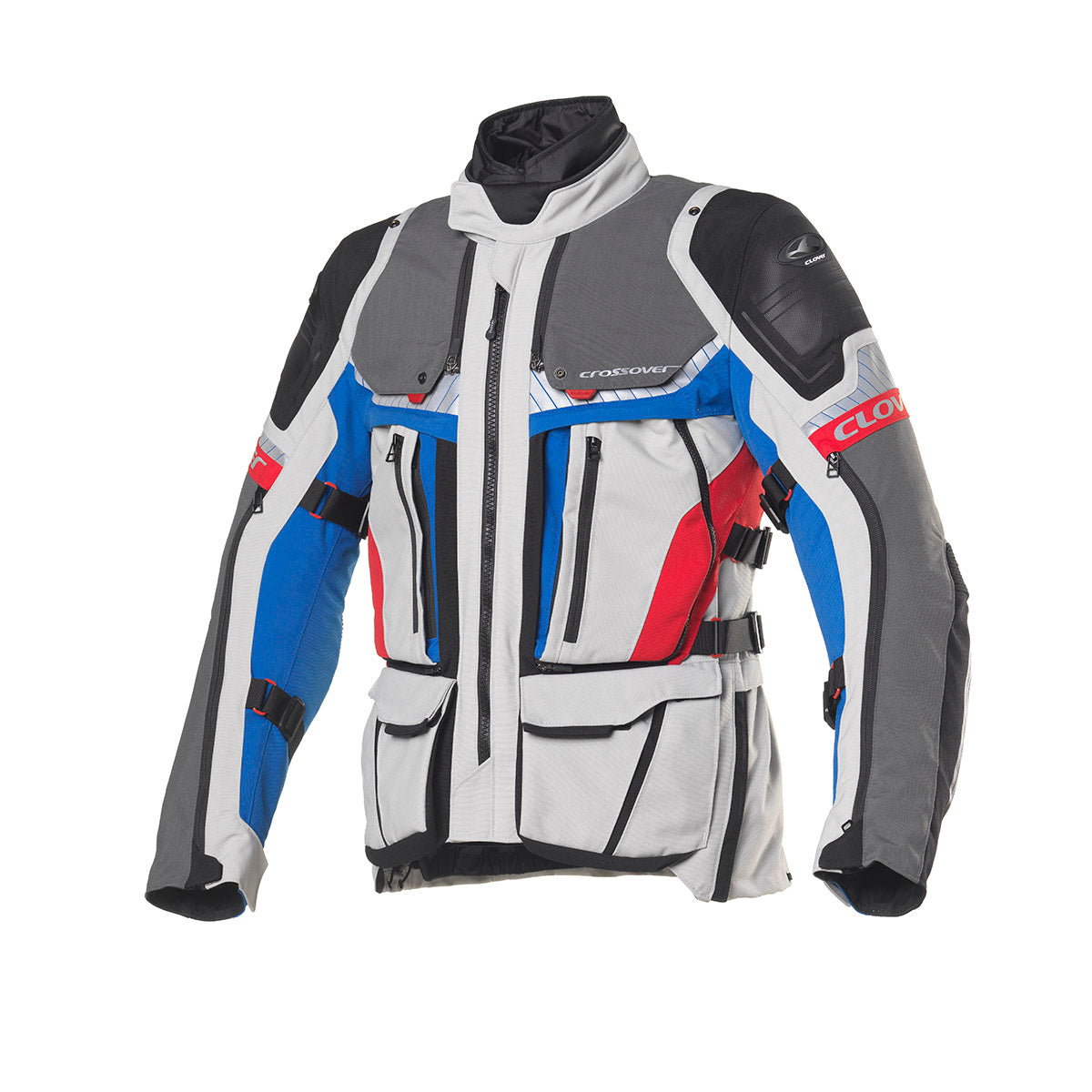 Chaqueta clover 2024 moto