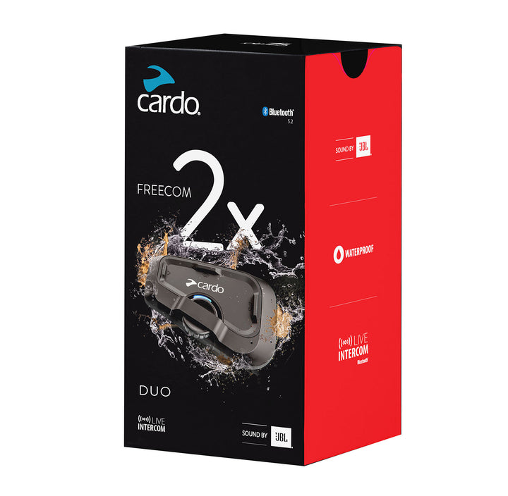 Cardo Freecom 2x - Main Image
