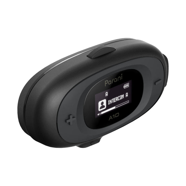 Parani - A10 Sistema de Comunicación Bluetooth Para Motocicletas