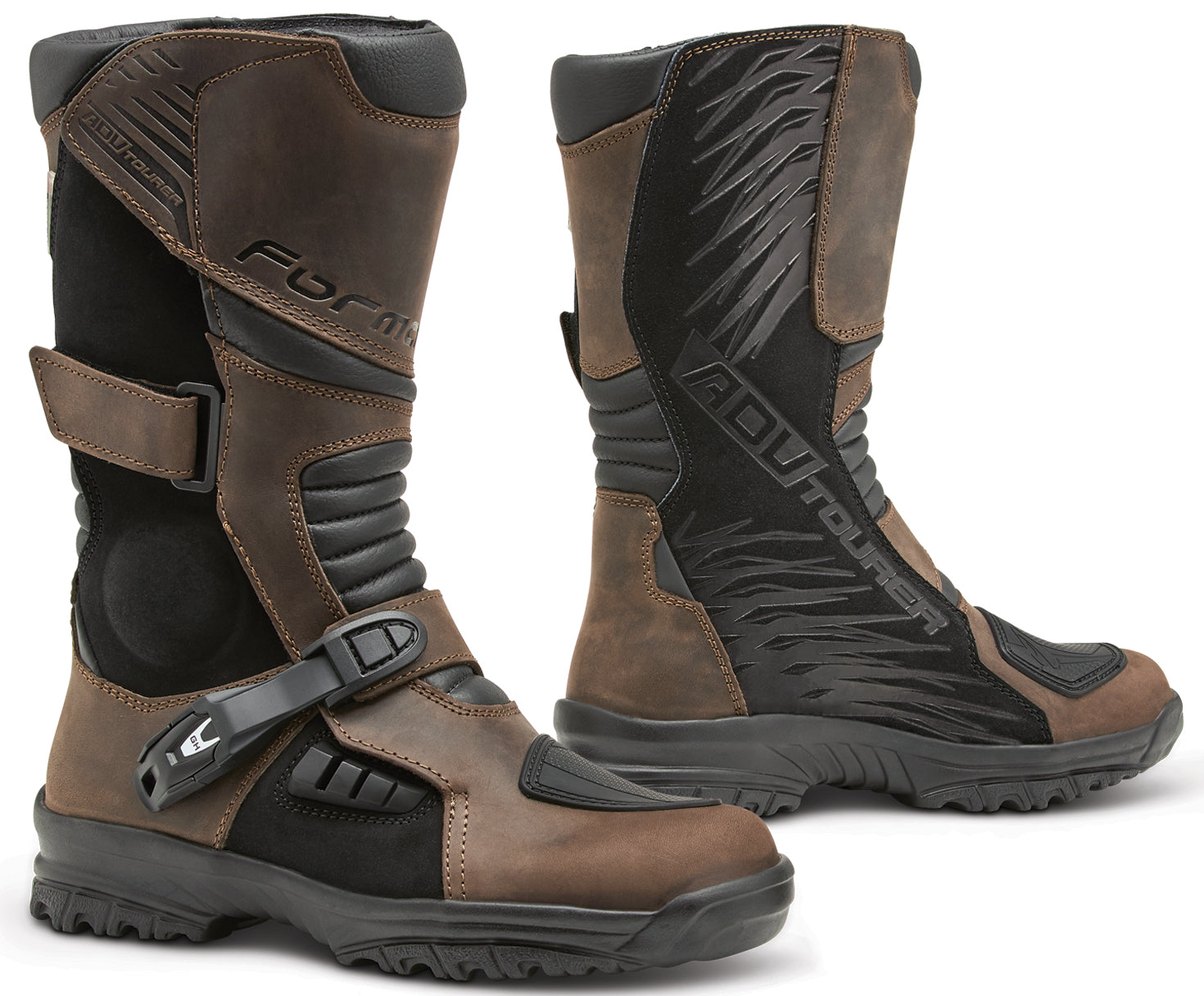 Botas discount moto turismo