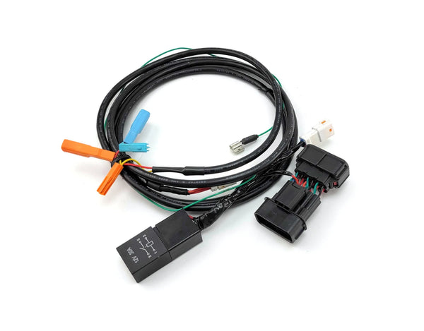 Denali - Plug-&-Play DialDim Adaptador de Cableado para Honda Africa Twin 1100