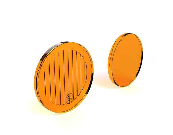 Denali - Kit Lentes TriOptic™ para luces DM - Color Ambar