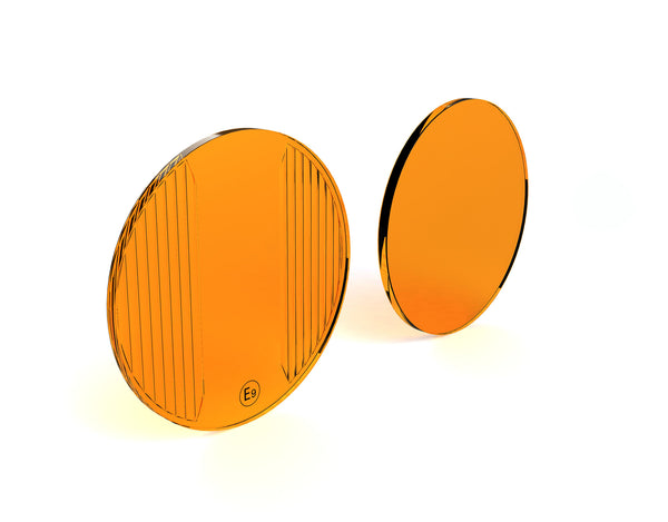 Denali - Kit Lentes TriOptic™ para luces DR1 - Color Ambar