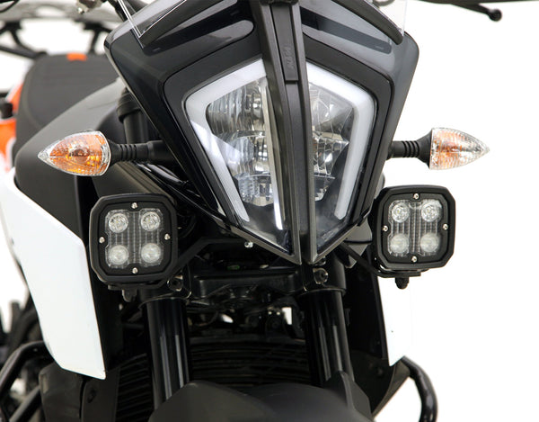 Denali - Soporte de luces - KTM 390 Adventure (20-21)