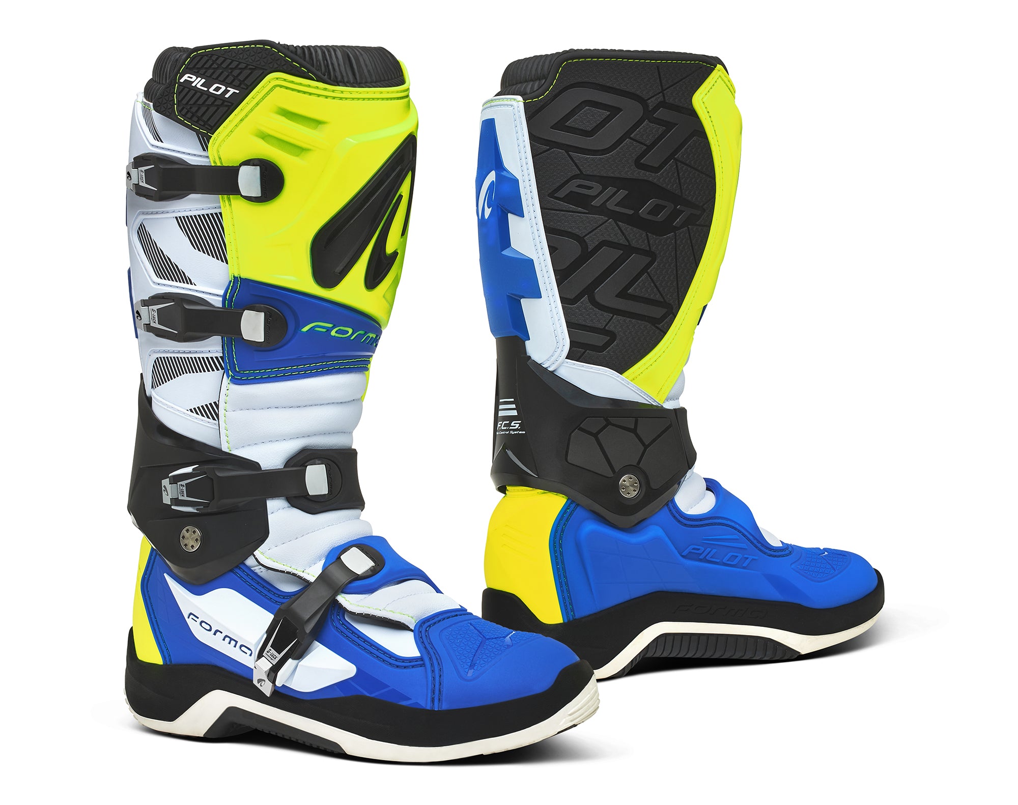 Botas discount forma moto