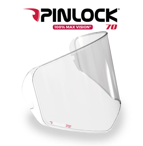 Pinlock FOGCITY Easy Universal Enduro
