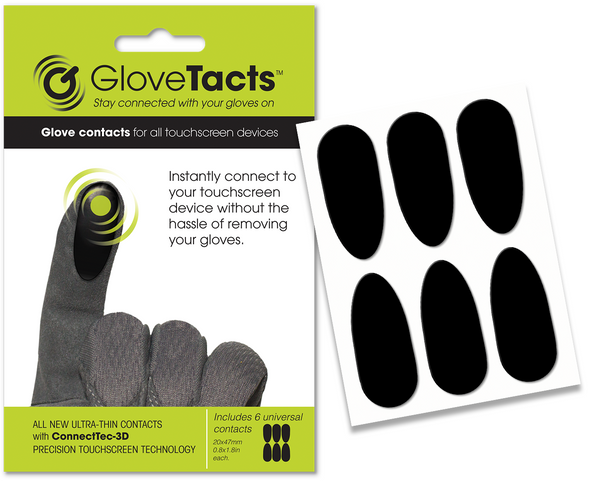 GloveTacts - Adhesivos para Guantes