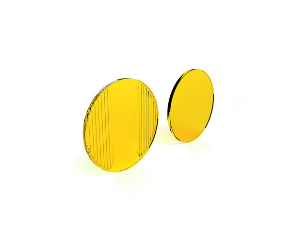 Denali - Kit Lentes TriOptic™ para luces DR1 - Color Amarillo
