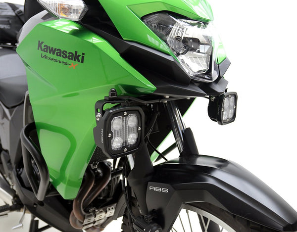 Denali - Soporte de luces - Kawasaki Versys-X 300 (17-20)