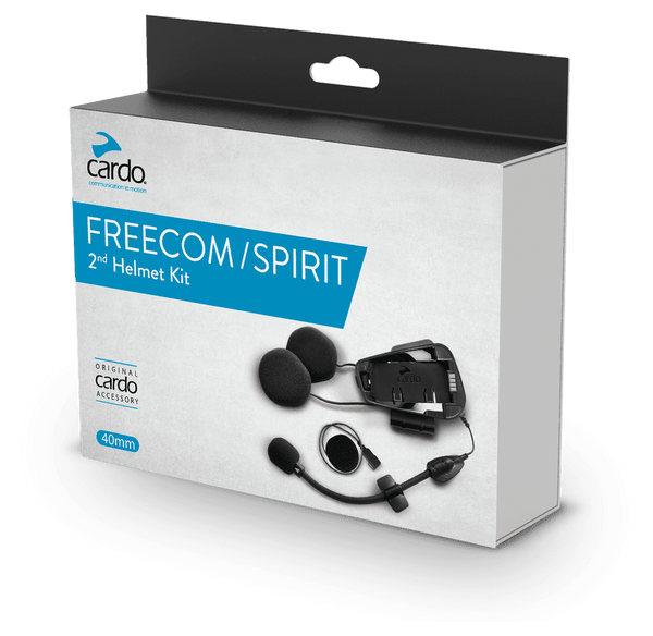 Cardo - Kit 2do. casco Freecom X / Spirit