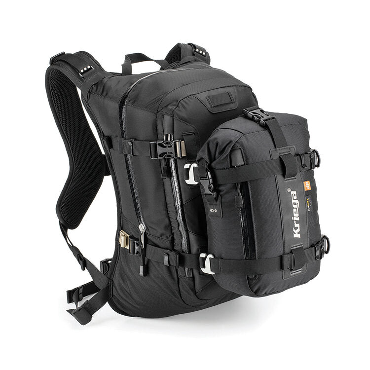 Kriega - R20 Backpack – EnMoto